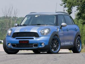 Mini Cooper Countryman S Anniversario by Romeo Ferraris 2011 года